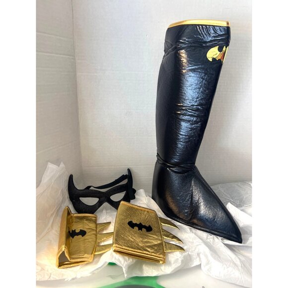 Rubies Batgirl Halloween Costume Set Girl Size Large - Picture 4 of 8